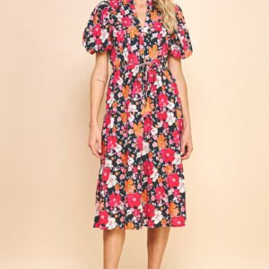 Dancing Through Life Dress