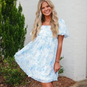 Picture Perfect Dress