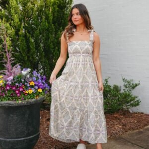 Picnic Date Dress