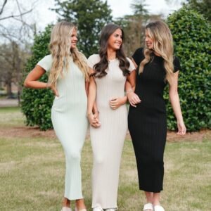 Perfect Timing Dress