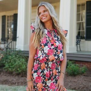 Take A  Cruise Dress