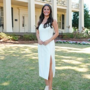 Simple Statement Dress