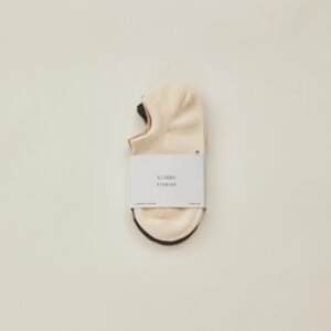 Low Ankle Socks (N°.02) in Neutral