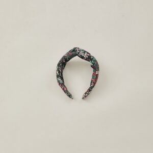 Knotted Headband in Wild