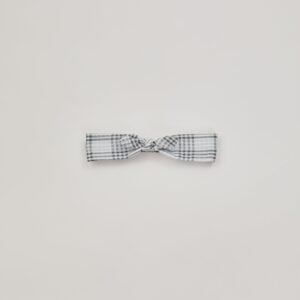 Mini Knotted Headband in Mist