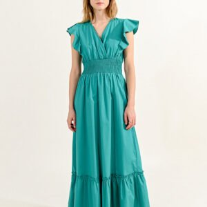 Under The Palms Dress