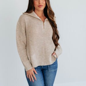 Jennie Knit Sweater