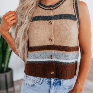 Raedyn Sweater Vest