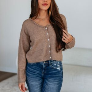 Mackenzie Knit Cardigan