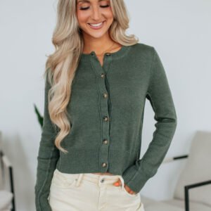 Marianne Knit Cardigan